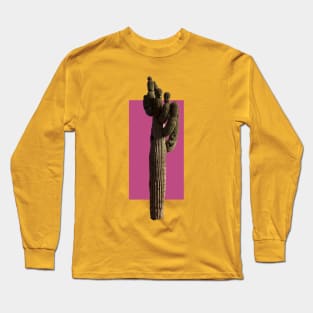 Cactus Long Sleeve T-Shirt